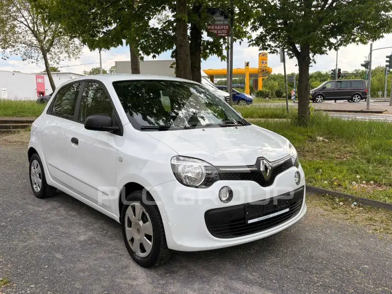 2017 Renault Twingo