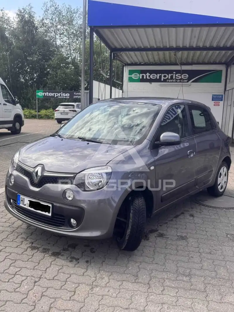 2017 Renault Twingo