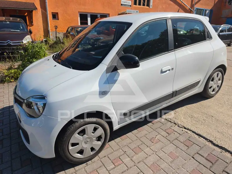 2017 Renault Twingo