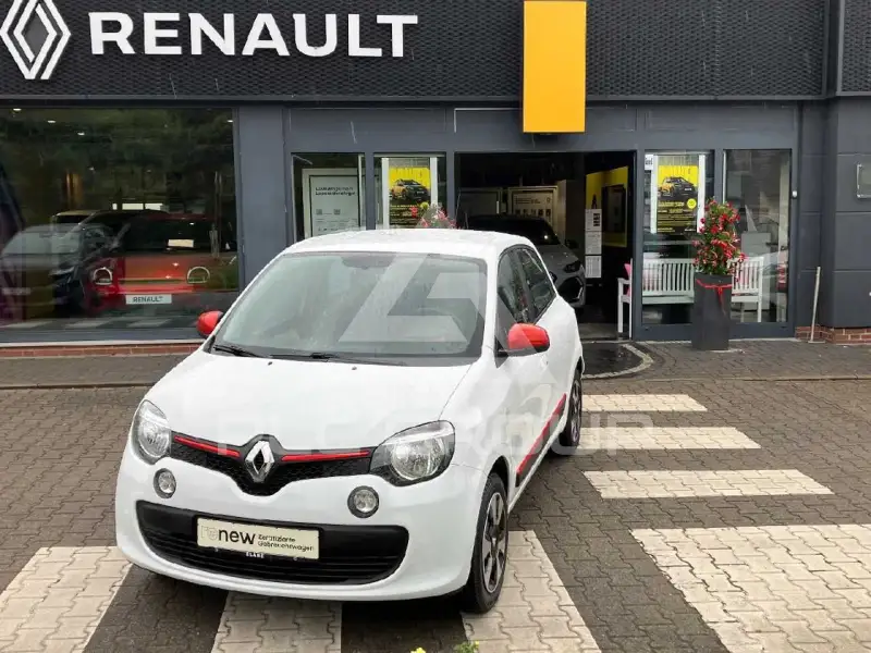 2017 Renault Twingo