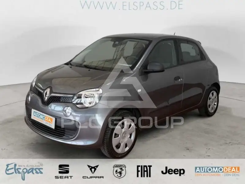 2017 Renault Twingo