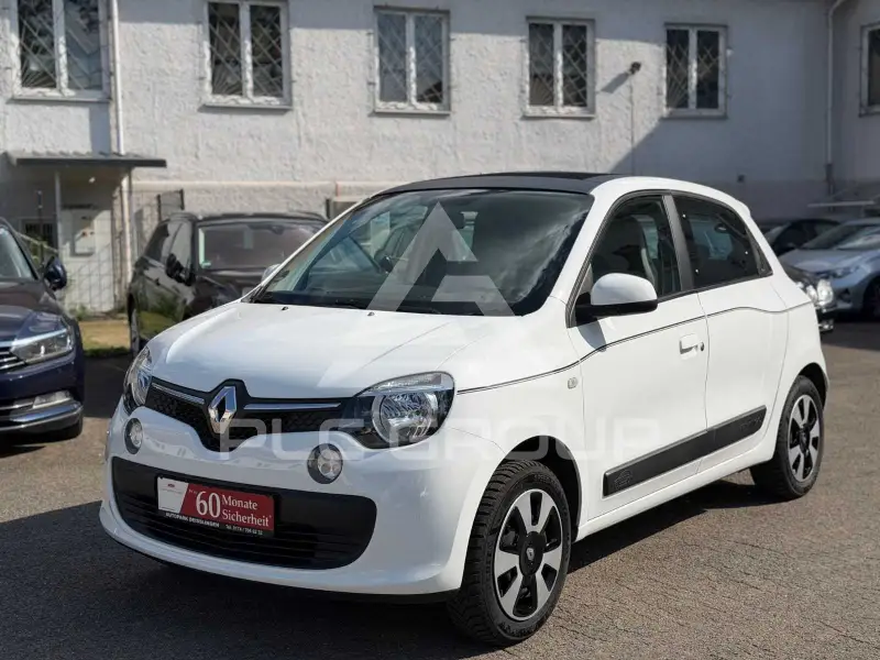 2017 Renault Twingo