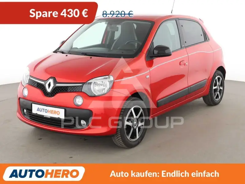 2017 Renault Twingo
