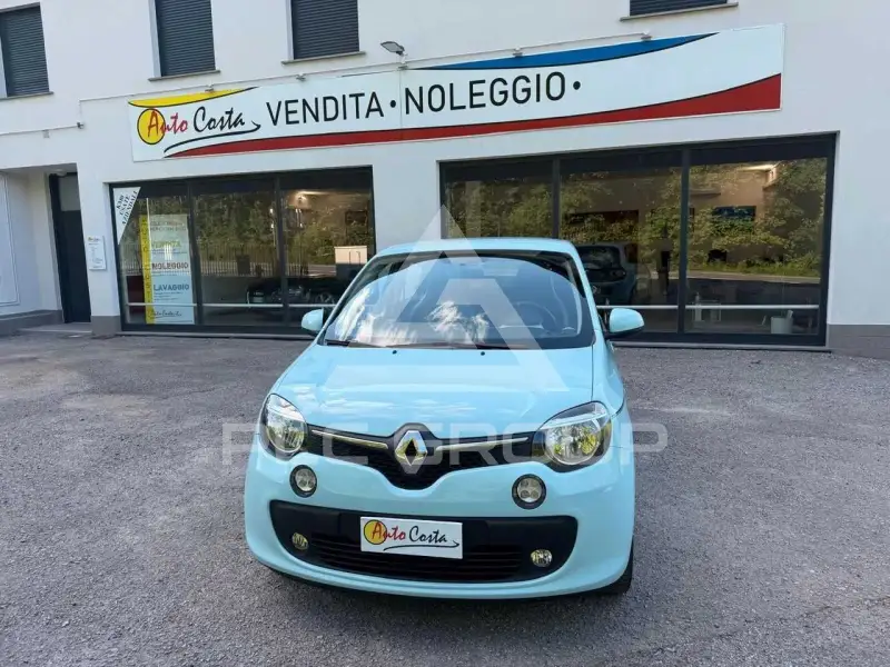 2017 Renault Twingo