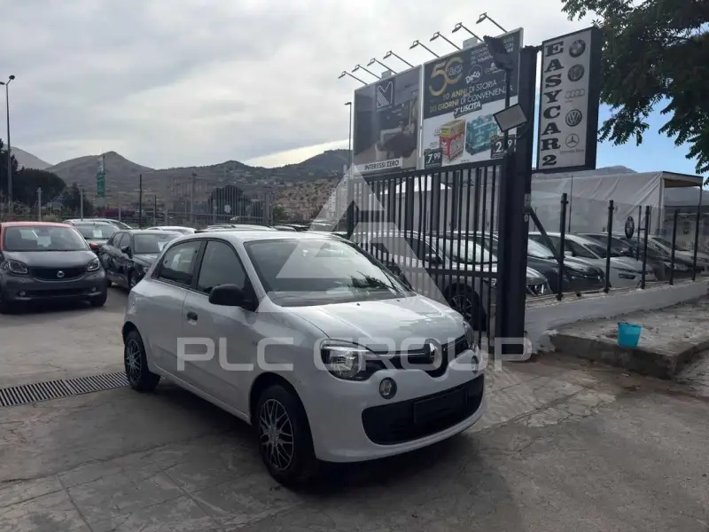 2017 Renault Twingo