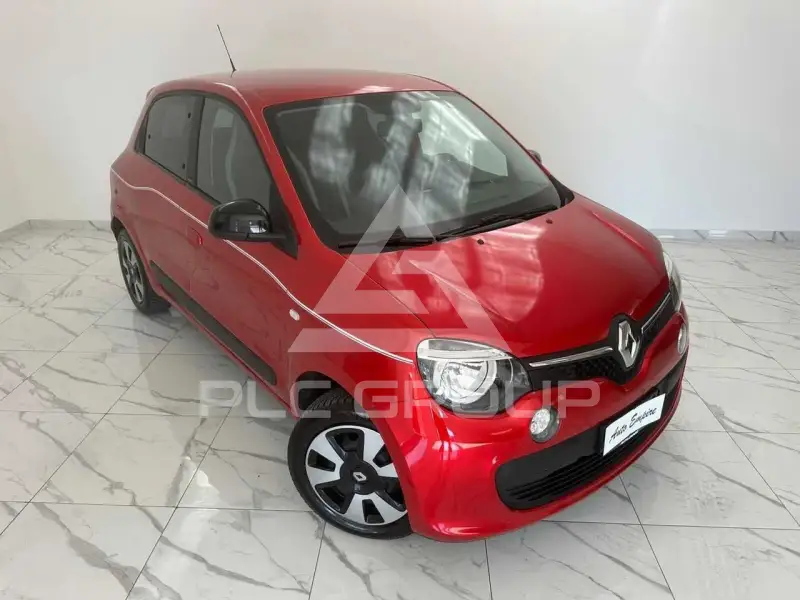 2017 Renault Twingo