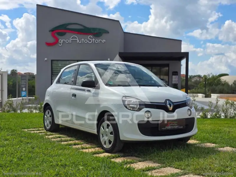 2017 Renault Twingo