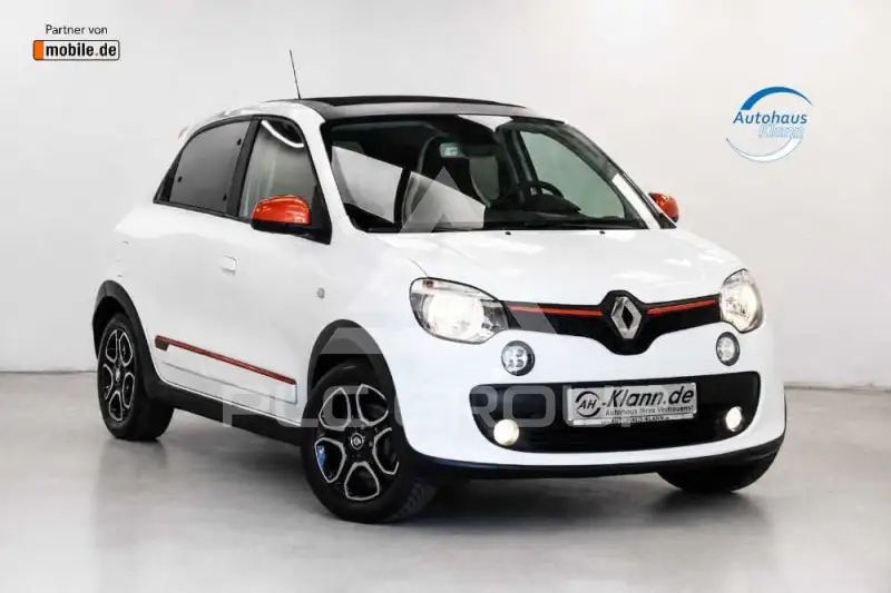 2017 Renault Twingo