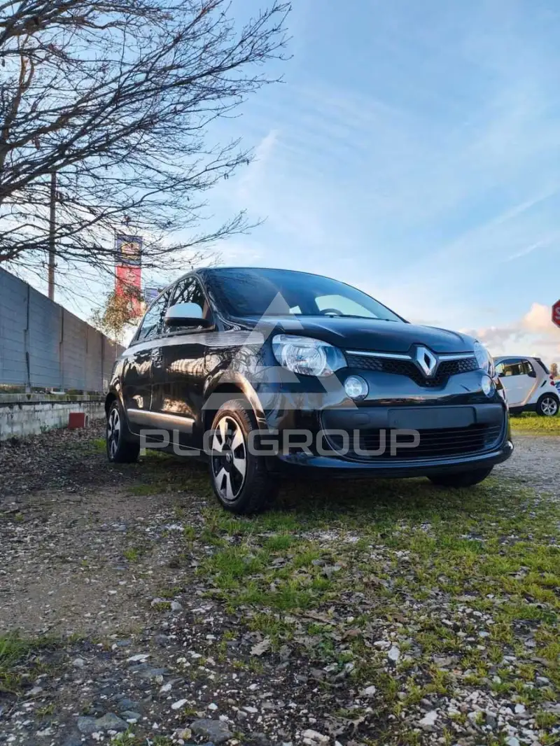 2017 Renault Twingo