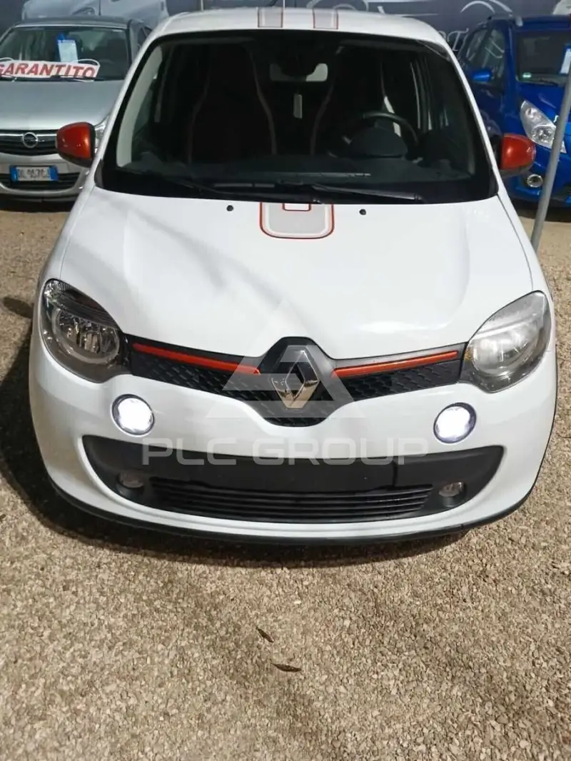 2017 Renault Twingo