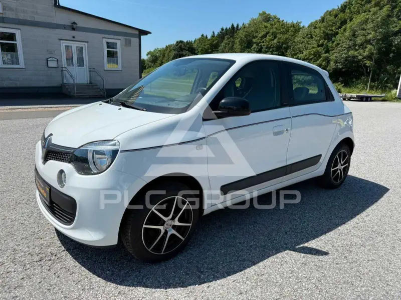 2017 Renault Twingo