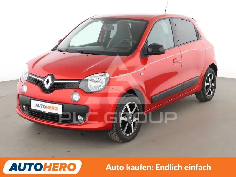 2017 Renault Twingo