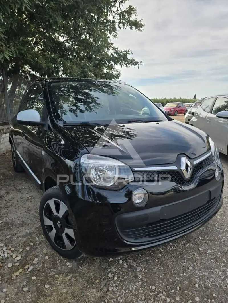 2017 Renault Twingo