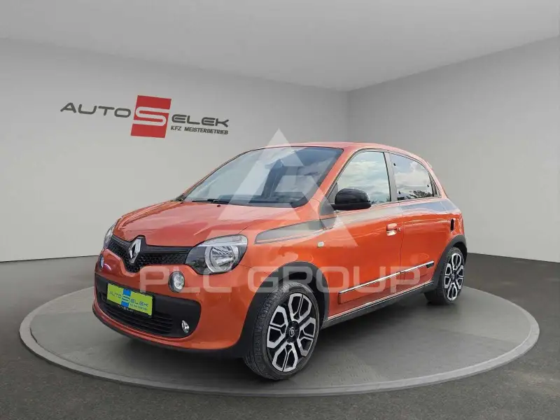 2017 Renault Twingo
