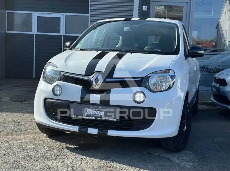 2017 Renault Twingo