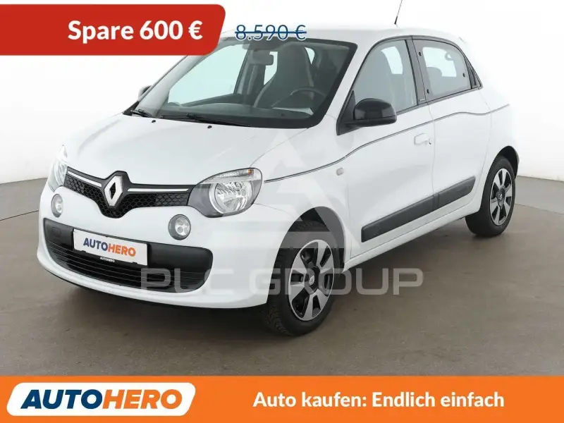 2017 Renault Twingo