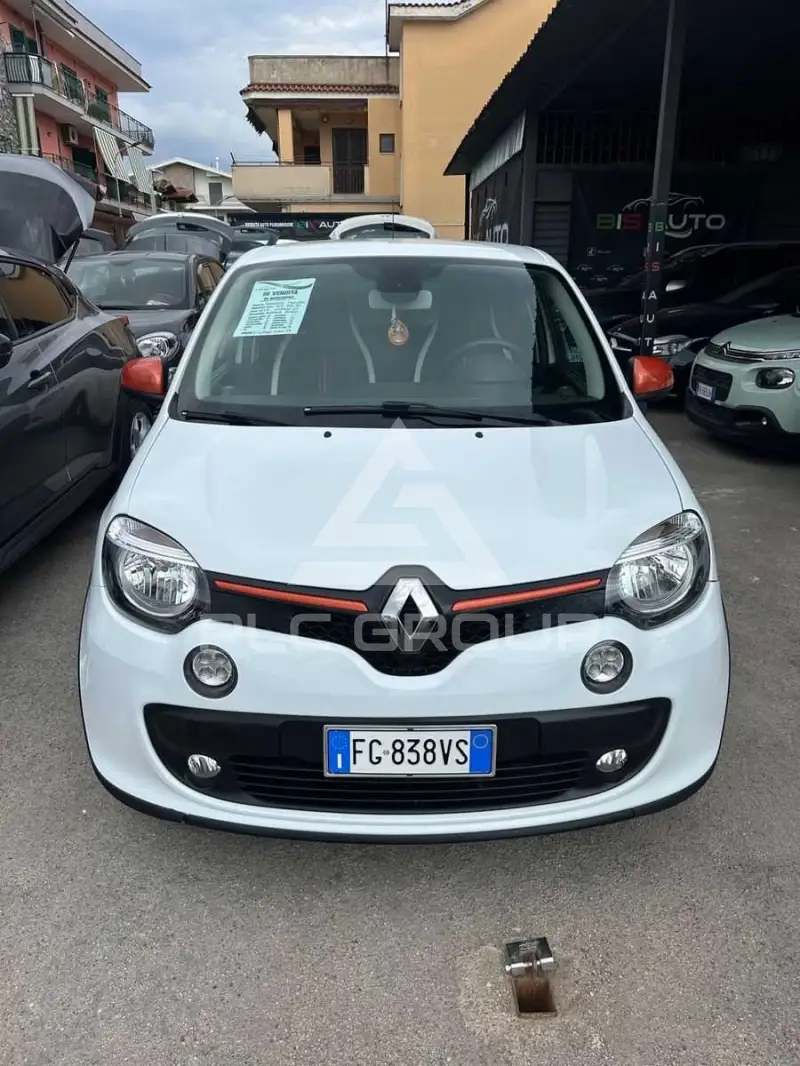2017 Renault Twingo