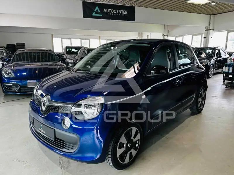 2017 Renault Twingo