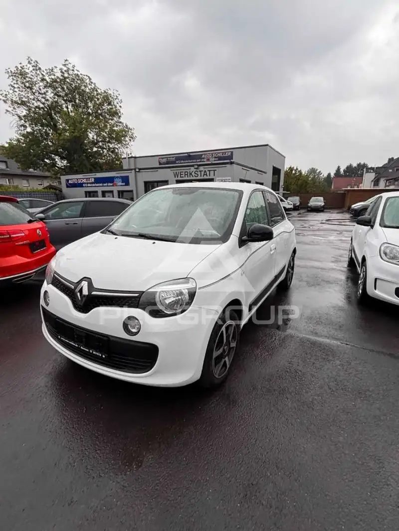 2017 Renault Twingo