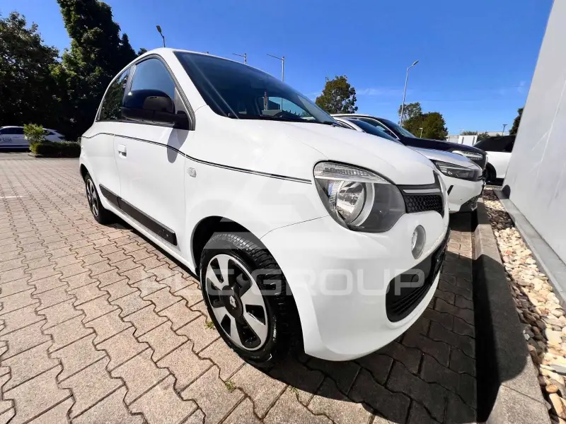2017 Renault Twingo