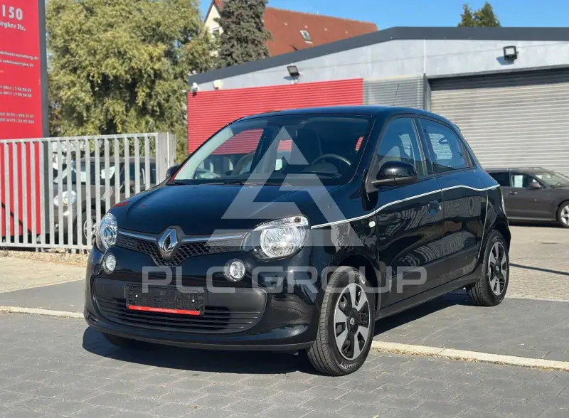 2017 Renault Twingo