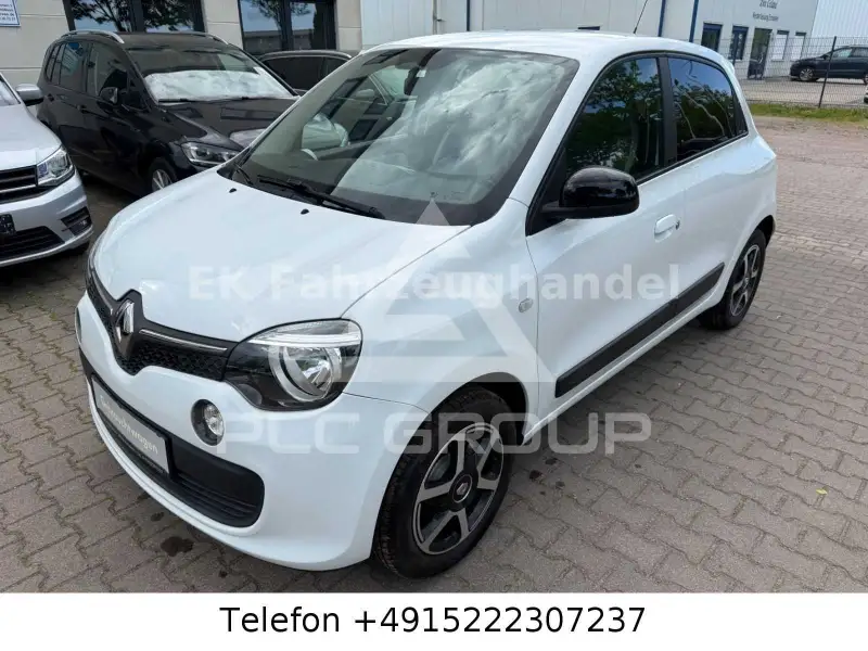 2017 Renault Twingo