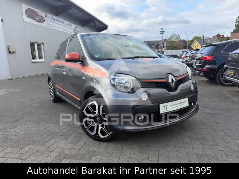 2017 Renault Twingo