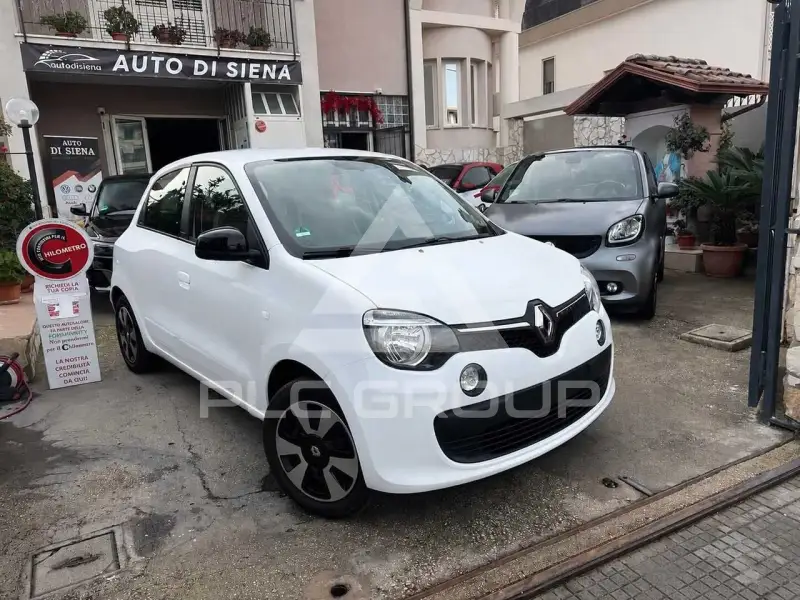 2018 Renault Twingo