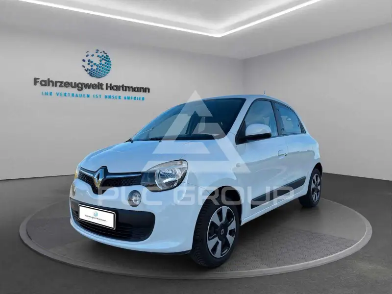 2017 Renault Twingo