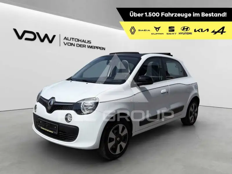 2017 Renault Twingo