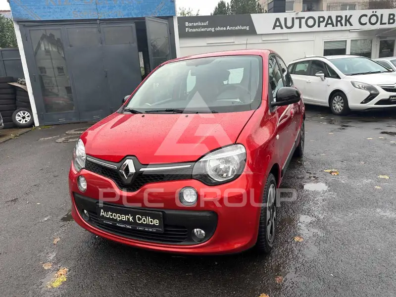 2017 Renault Twingo