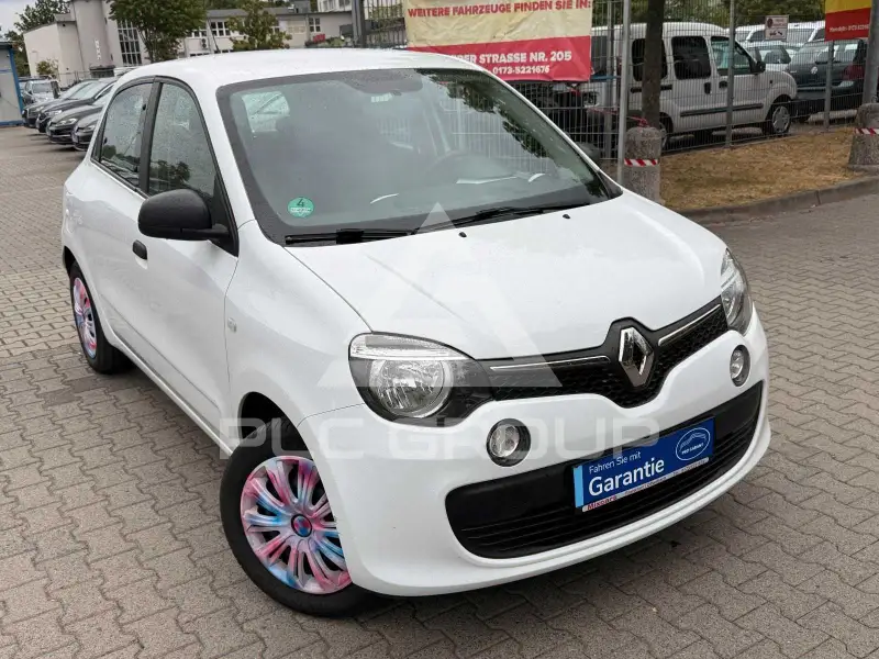 2017 Renault Twingo