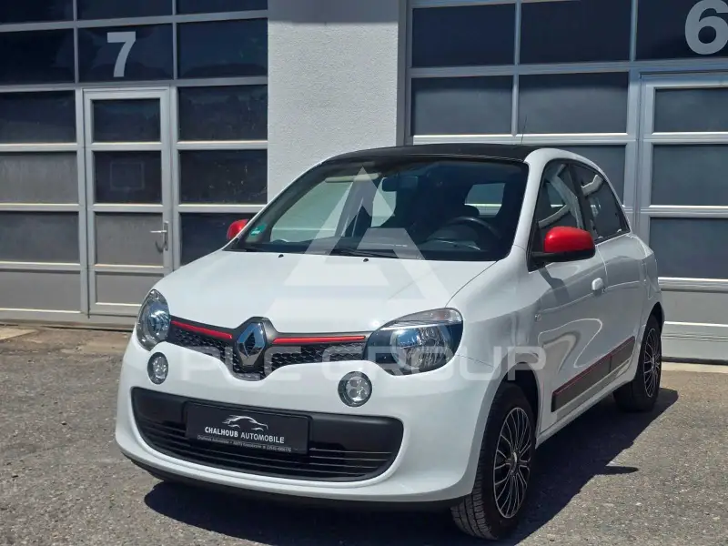 2017 Renault Twingo