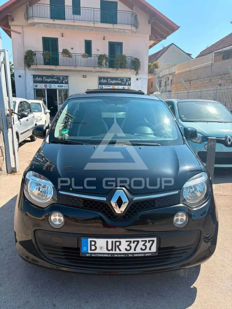 2017 Renault Twingo