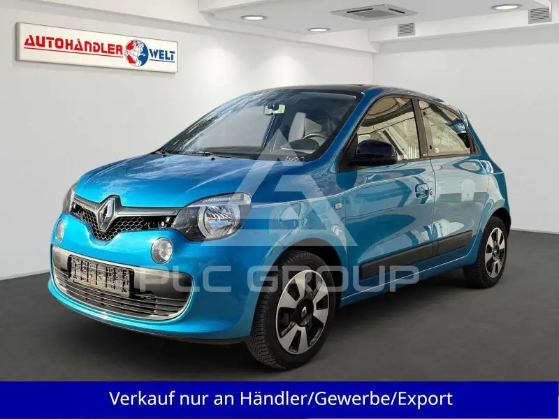 2017 Renault Twingo