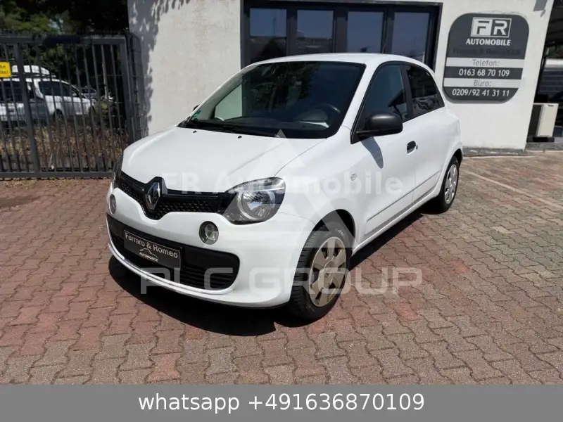 2017 Renault Twingo