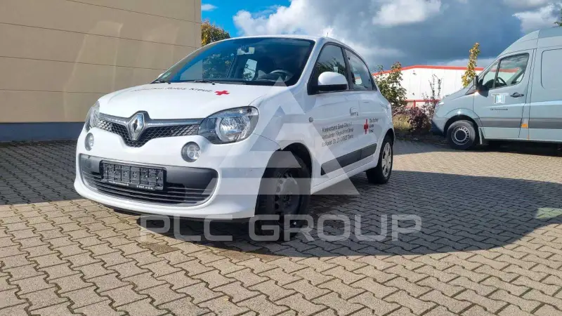 2017 Renault Twingo