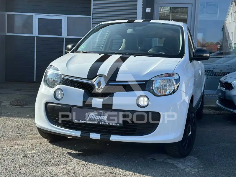2017 Renault Twingo