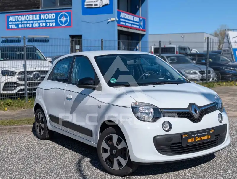 2017 Renault Twingo