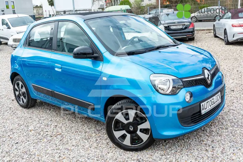 2017 Renault Twingo