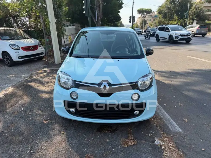 2017 Renault Twingo