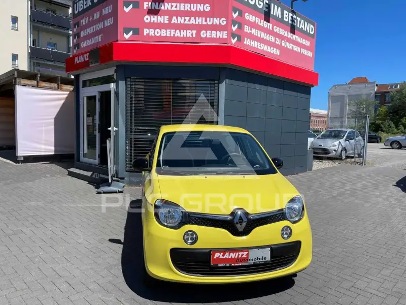 2017 Renault Twingo