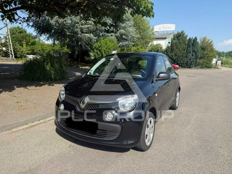 2017 Renault Twingo