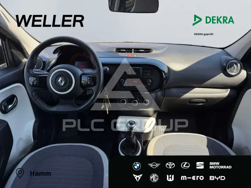 2017 Renault Twingo