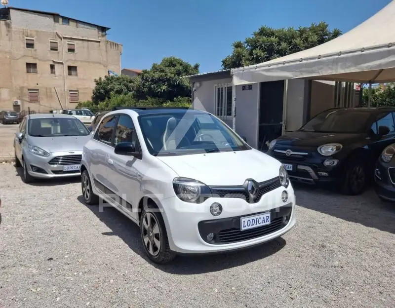2017 Renault Twingo