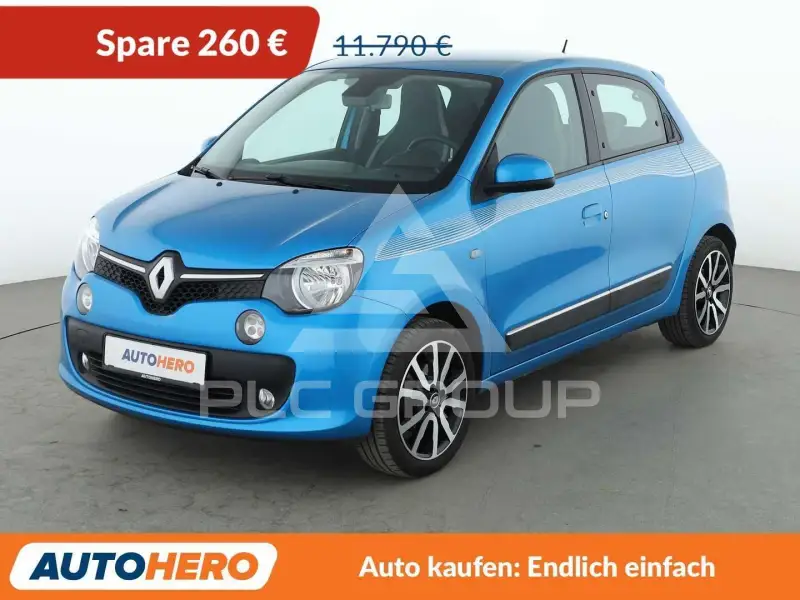 2017 Renault Twingo