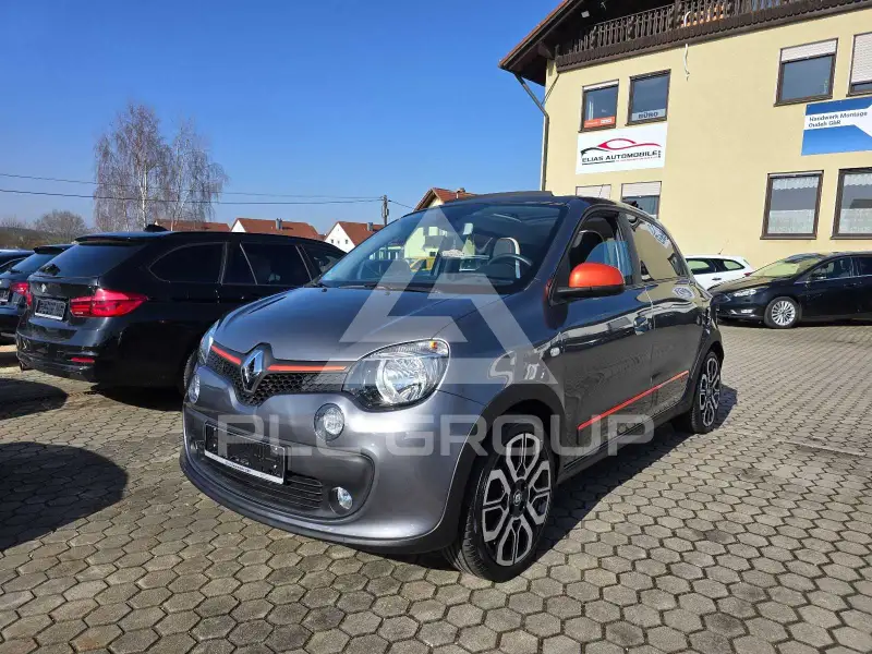 2017 Renault Twingo