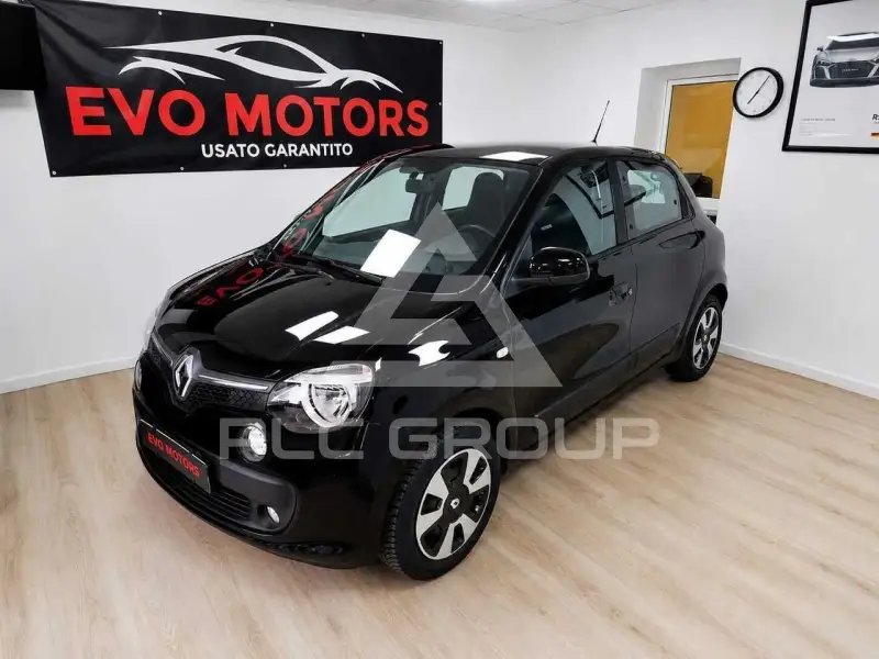 2017 Renault Twingo