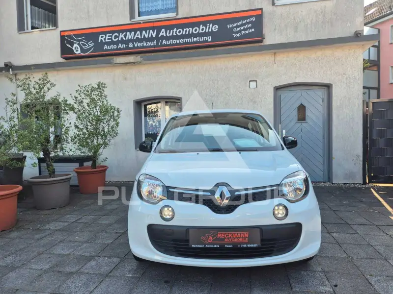 2017 Renault Twingo