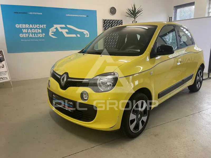 2017 Renault Twingo
